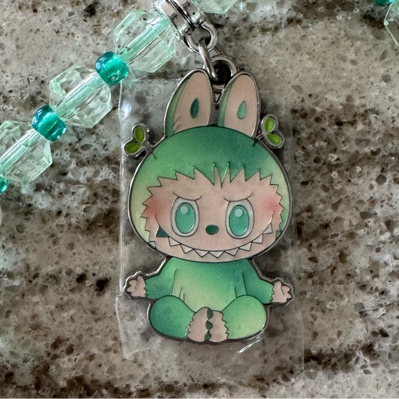 Popmart The Monsters Big into Energy series phone charm - Picture 4 of 7